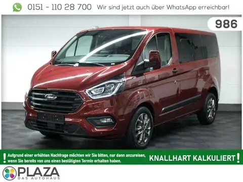 Annonce FORD TOURNEO Diesel 2022 d'occasion 