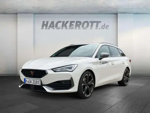 Annonce CUPRA LEON Hybride 2024 d'occasion 