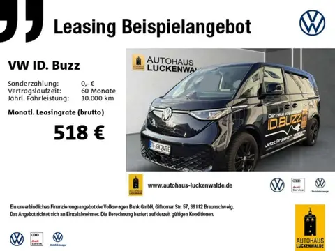 Annonce VOLKSWAGEN ID. BUZZ Électrique 2023 d'occasion 