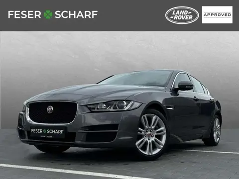 Annonce JAGUAR XE Diesel 2018 d'occasion 