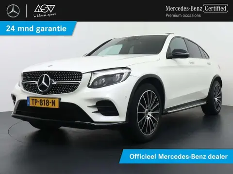 Used MERCEDES-BENZ CLASSE GLC Diesel 2018 Ad 