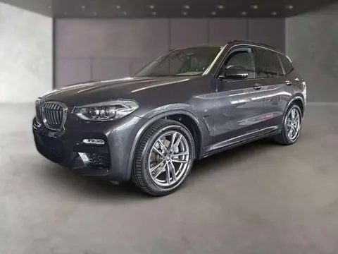 Used BMW X3 Petrol 2019 Ad 