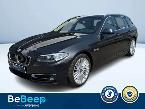 Annonce BMW SERIE 5 Diesel 2016 d'occasion 