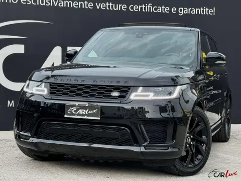 Annonce LAND ROVER RANGE ROVER SPORT Diesel 2019 d'occasion 