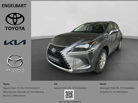 Annonce LEXUS NX Hybride 2020 d'occasion 