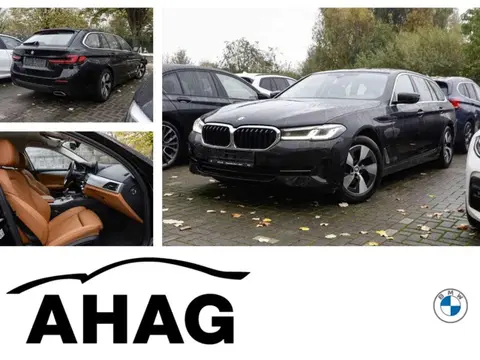 Annonce BMW SERIE 5 Diesel 2021 d'occasion 