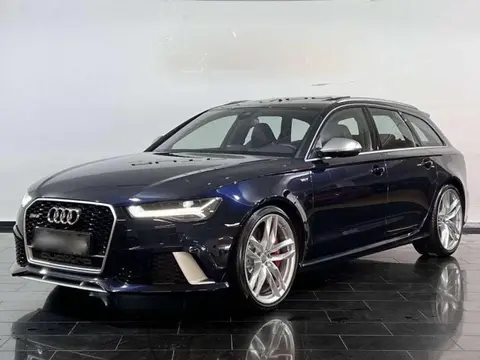 Used AUDI RS6 Petrol 2017 Ad 