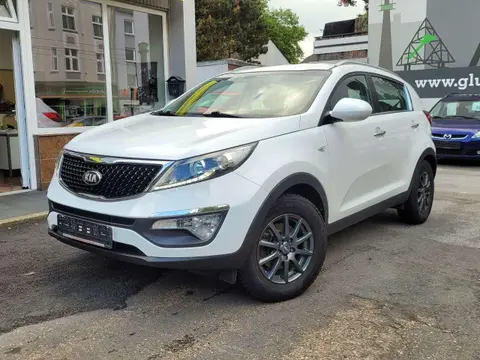 Used KIA SPORTAGE Petrol 2016 Ad 