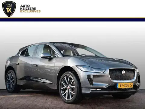 Annonce JAGUAR I-PACE Électrique 2018 d'occasion 