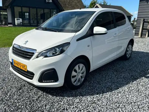 Annonce PEUGEOT 108 Essence 2022 d'occasion 