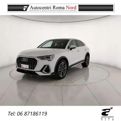 Annonce AUDI Q3 Hybride 2021 d'occasion 