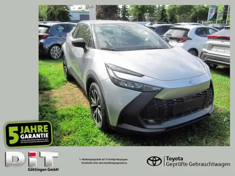 Used TOYOTA C-HR Hybrid 2024 Ad 