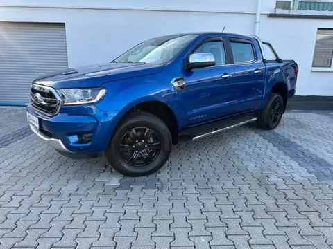 Annonce FORD RANGER Diesel 2022 d'occasion 