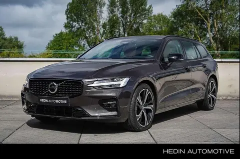 Used VOLVO V60 Hybrid 2024 Ad 