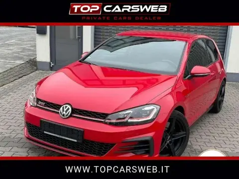 Used VOLKSWAGEN GOLF Petrol 2019 Ad 