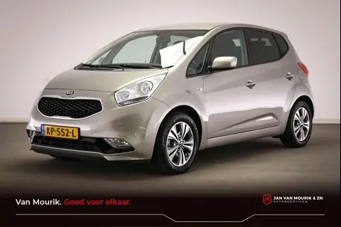 Annonce KIA VENGA Essence 2016 d'occasion 