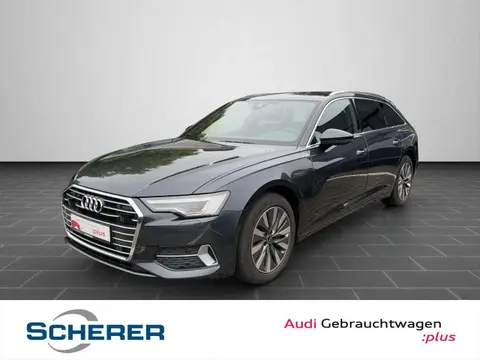 Annonce AUDI A6 Diesel 2022 d'occasion 