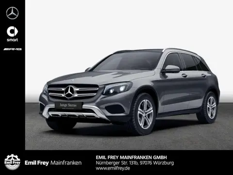 Annonce MERCEDES-BENZ CLASSE GLC Essence 2016 d'occasion Allemagne