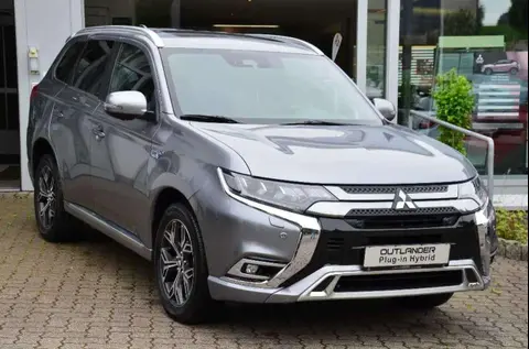 Annonce MITSUBISHI OUTLANDER Hybride 2019 d'occasion 