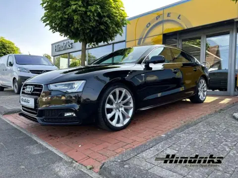 Annonce AUDI A5 Essence 2015 d'occasion 