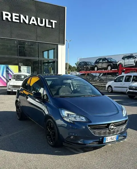 Used OPEL CORSA LPG 2017 Ad 