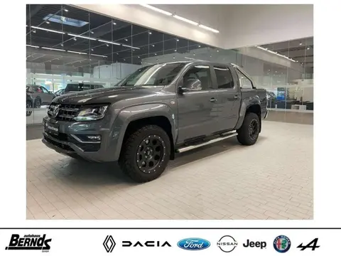 Annonce VOLKSWAGEN AMAROK Diesel 2018 d'occasion 