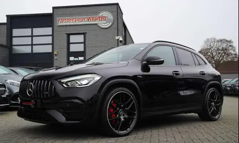 Used MERCEDES-BENZ CLASSE GLA Petrol 2021 Ad 