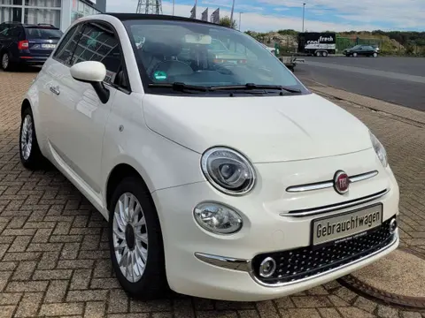 Used FIAT 500C Petrol 2016 Ad 