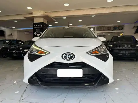 Used TOYOTA AYGO X Petrol 2019 Ad 