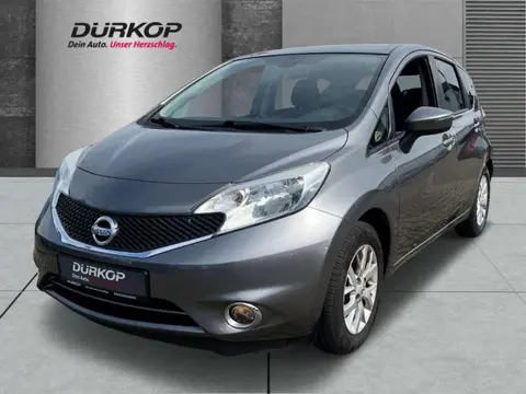 Annonce NISSAN NOTE Essence 2016 d'occasion 