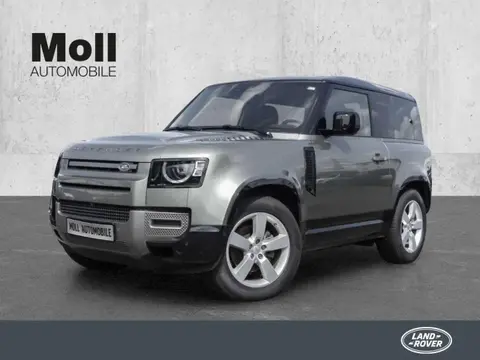 Used LAND ROVER DEFENDER Diesel 2023 Ad Germany