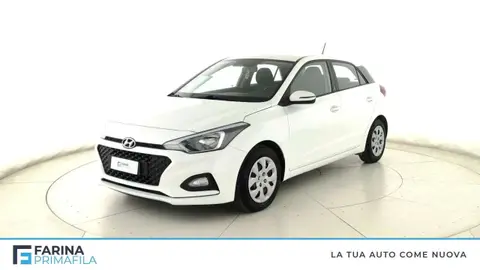 Used HYUNDAI I20 Petrol 2020 Ad 