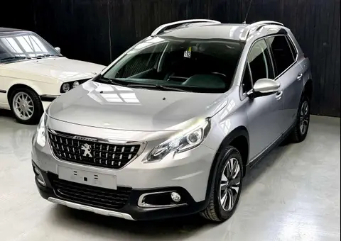 Annonce PEUGEOT 2008 Essence 2017 d'occasion 