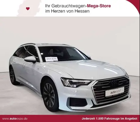 Used AUDI A6 Diesel 2020 Ad 