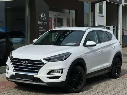 Annonce HYUNDAI TUCSON Diesel 2019 d'occasion 