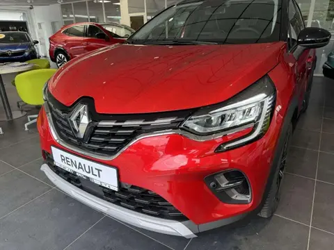 Annonce RENAULT CAPTUR Essence 2024 d'occasion 