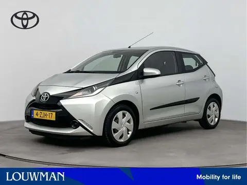 Annonce TOYOTA AYGO Essence 2015 d'occasion 