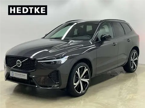 Annonce VOLVO XC60 Diesel 2021 d'occasion 