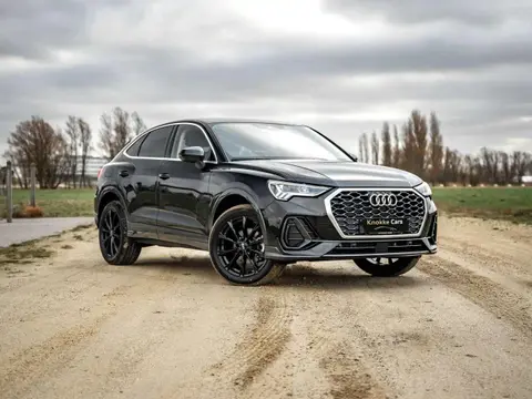 Annonce AUDI Q3 Essence 2023 d'occasion 