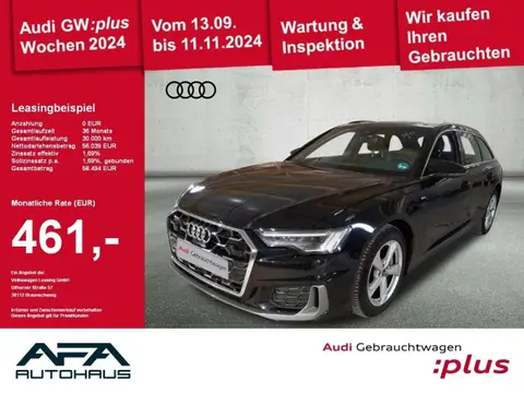 Annonce AUDI A6 Essence 2023 d'occasion 