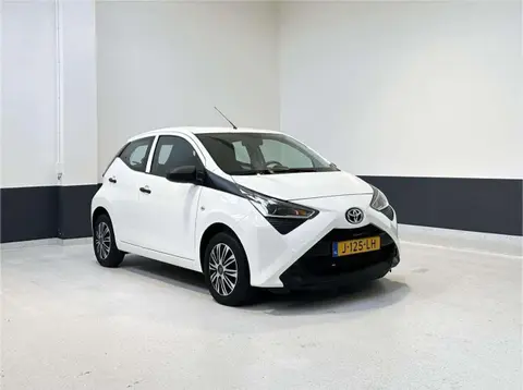 Annonce TOYOTA AYGO Essence 2020 d'occasion 