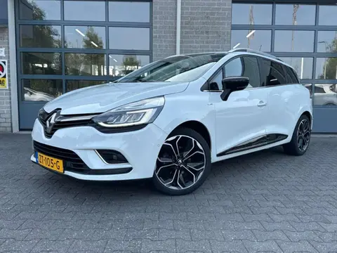 Annonce RENAULT CLIO Essence 2019 d'occasion 