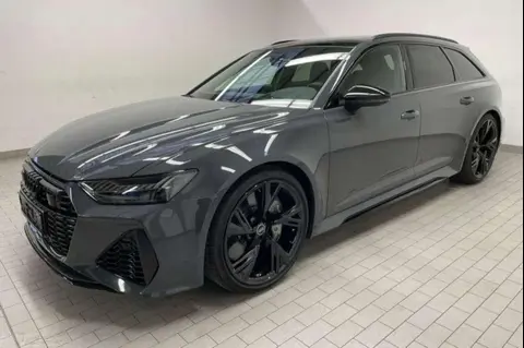 Annonce AUDI RS6 Essence 2022 d'occasion 