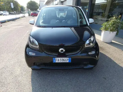 Annonce SMART FORTWO Essence 2015 d'occasion 