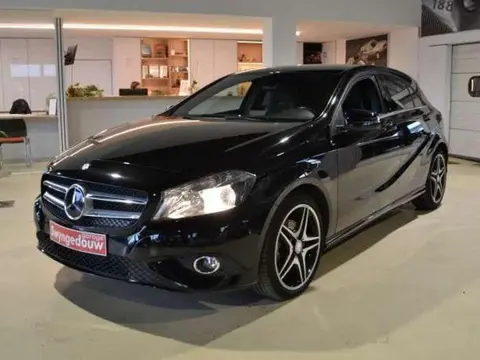 Used MERCEDES-BENZ CLASSE A Petrol 2014 Ad 