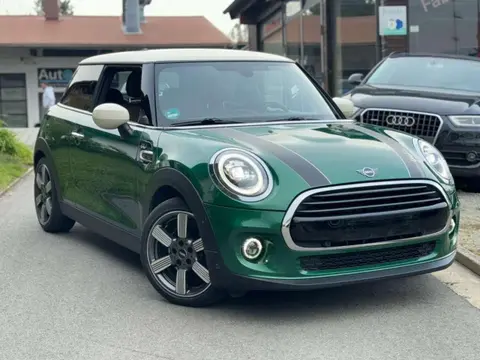 Annonce MINI COOPER Essence 2020 d'occasion 