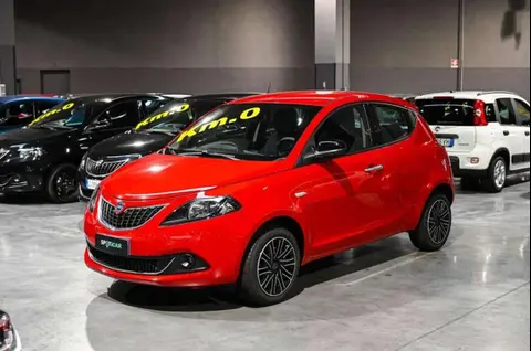 Used LANCIA YPSILON Hybrid 2023 Ad 