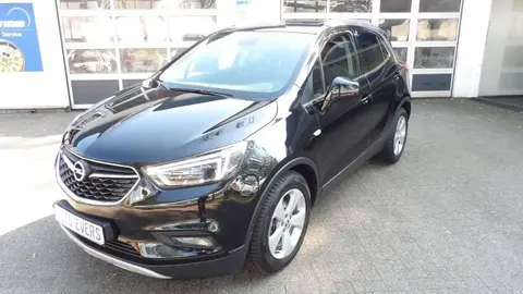 Annonce OPEL MOKKA Essence 2018 d'occasion 