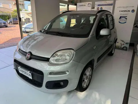 Annonce FIAT PANDA Essence 2017 d'occasion 