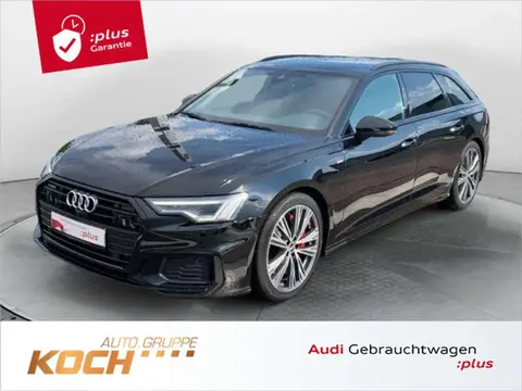 Used AUDI A6 Hybrid 2021 Ad 